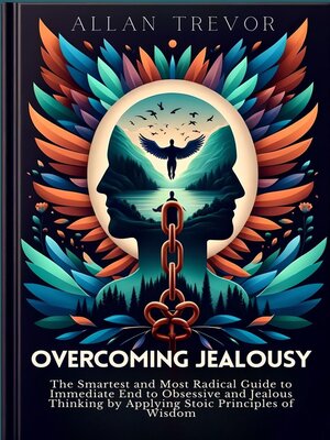 cover image of Overcoming Jealousy